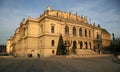 Rudolfinum Concert Hall - Prague