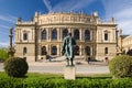 Rudolfinum concert hall - Prague