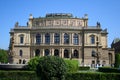 Rudolfinum Concert Hall in Prague, Czech