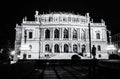 Rudolfinum - Czech philharmonic, Prague