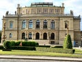 Rudolfinum - Dvorak Hall