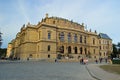 The Rudolfinum Prague, Czech Republic