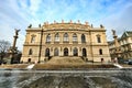 The Rudolfinum Prague, Czech Republic