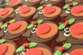 Rudolph Cupcakes