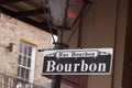 Rue Bourbon