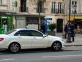 Rue de Saint Antoine in Paris