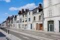 Rue des Carmes in OrlÃÂ©ans, France