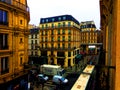 Rue Pasquier, Paris