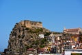 Scilla Calabria Italy Royalty Free Stock Photo