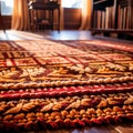 Rug , floor covering carpet home furnishing