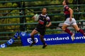 Player Ball Tryline Rugby Outeniqua