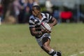 Rugby Action 1st Teams High Schools Royalty Free Stock Photo