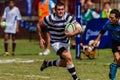 Player Forward Run Rugby Selborne