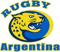 Rugby Argentina Jaguar Leopard