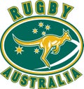 Rugby Australia kangaroo