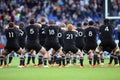 RUGBY: AUTUMN NATIONS SERIES 2021 TEST MATCH, ITALY VS ALL BLACKS. ROME, ITALY - 6 NOVEMBER 2021