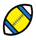 Rugby ball