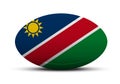 JAPAN 2019 - RUGBY BALL - NAMIBIA