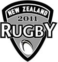 Rugby ball new zealand 2011