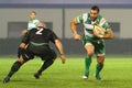 Rugby Celtic League; Benetton vs Connacht