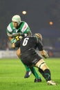 Rugby Celtic League; Benetton vs Connacht