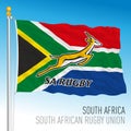 Rugby Federation of South Africa, illustratio