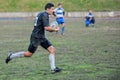 rugby game players during the in first league championship in ukraine autumn