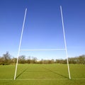 Rugby goal
