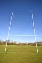 Rugby goal