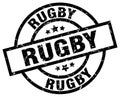 rugby stamp