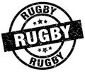 rugby stamp