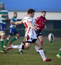 RUGBY GUINNESS PRO 12, BENETTON VS ULSTER - JACKSON