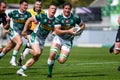 Rugby Guinness Pro 14 match - Rainbow Cup 2021 - Benetton Treviso vs Glasgow Warriors