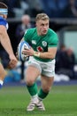 RUGBY: GUINNESS SIX NATIONS 2023 - ITALY vs IRELAND AT OLYMPIC STADIUM IN ROME