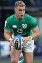 RUGBY: GUINNESS SIX NATIONS 2023 - ITALY vs IRELAND AT OLYMPIC STADIUM IN ROME