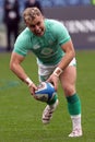 RUGBY: GUINNESS SIX NATIONS 2023 - ITALY vs IRELAND AT OLYMPIC STADIUM IN ROME