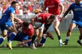 RUGBY: 2023 GUINNESS SIX NATIONS - ITALY vs WALES at Oympic stadium in Rome