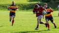 Rugby match. Seghill versus South Shields.