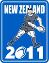 Rugby player new zealand 2011