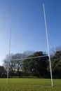 Rugby posts