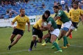 Rugby Romania - Brasil