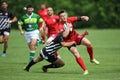 Rugby tackle