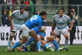 Rugby test match 2010: Italy vs Argentina (16-22)