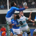 Rugby test match 2010: Italy vs Argentina (16-22)