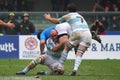 Rugby test match 2010: Italy vs Argentina (16-22)