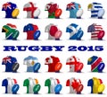 Rugby 2015