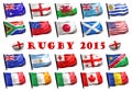 Rugby 2015