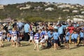 Rugby tournament at Great Brak River