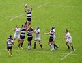 Rugby at Twickenham