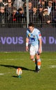 Rugby USAP Perpignan Royalty Free Stock Photo